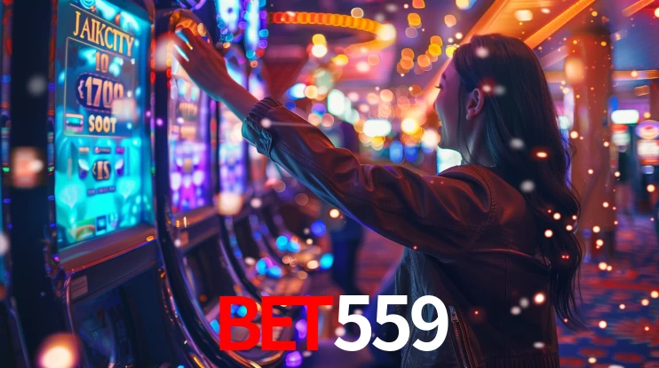 bet559: Seu Cassino Premiado com Pagamentos Rápidos