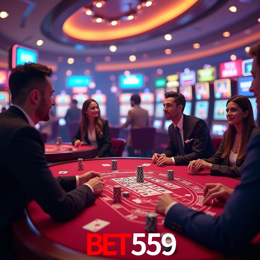 Avaliações dos Jogadores bet559