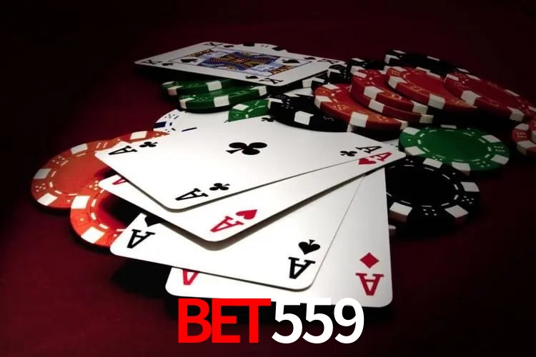 Jogos de Slot bet559